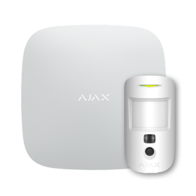 Ajax 34719 Alarm Systems Rex 2